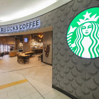 Manufacturer of Starbucks coffee machines enters partnership with IoT  solutions provider