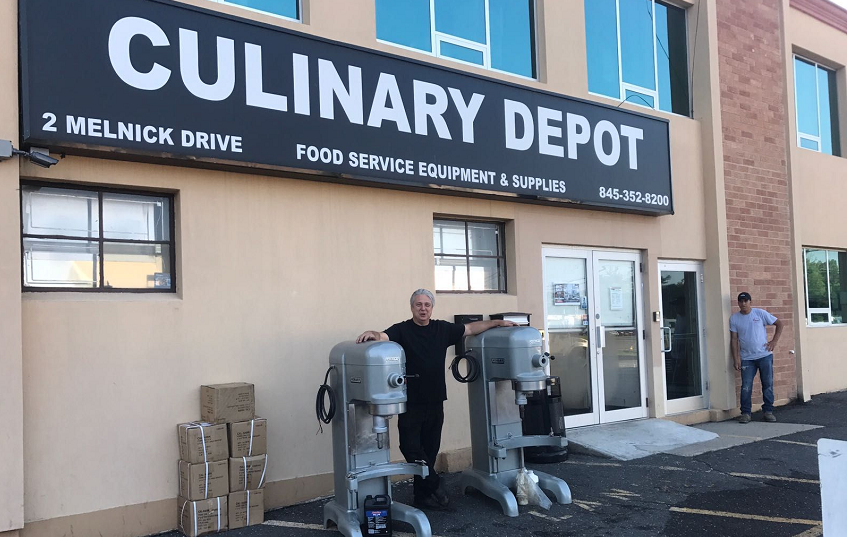 Culinary Depot gears up for International Restaurant and Foodservice Show