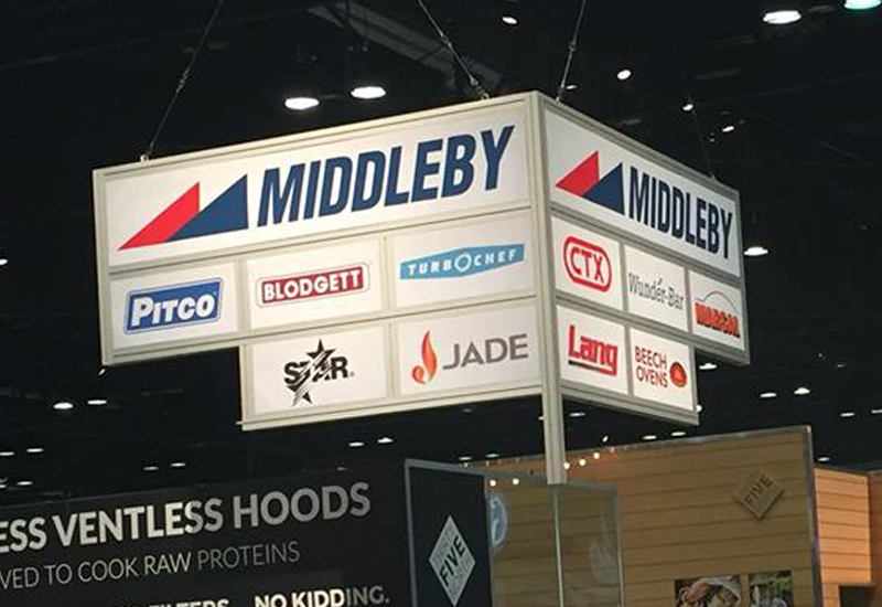 Middleby Residential Opens Dallas Showroom - Middleby Residential