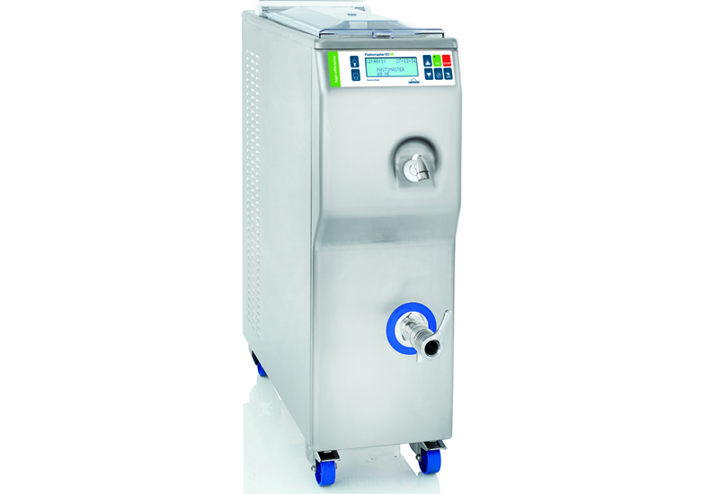 Carpigiani brings most advanced technology for dessert machines to US