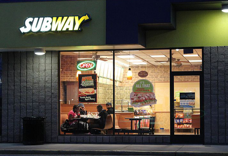 Subway Looking for Buyers in Potential $10 Billion Deal