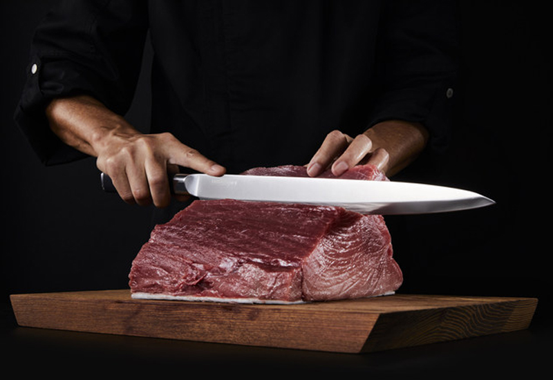 Japanese steel knife manufacturer releases longest blade yet