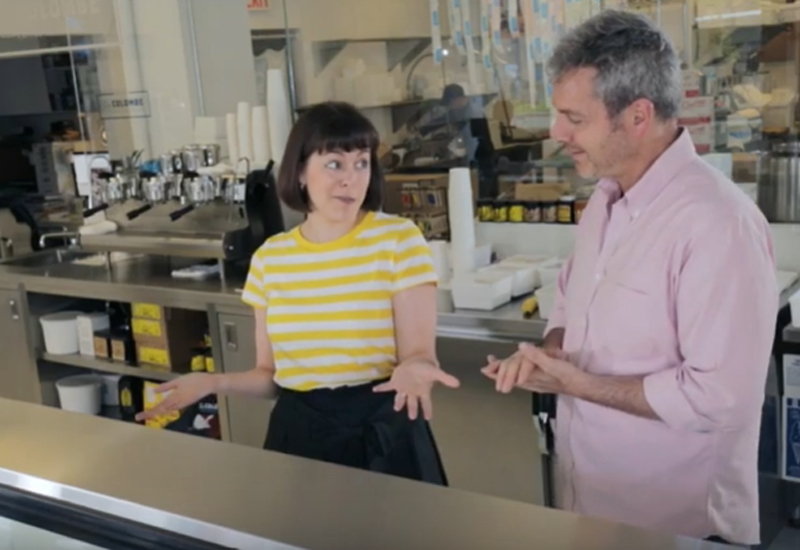 Carpigiani records US web series detailing entrepreneurs behind winning