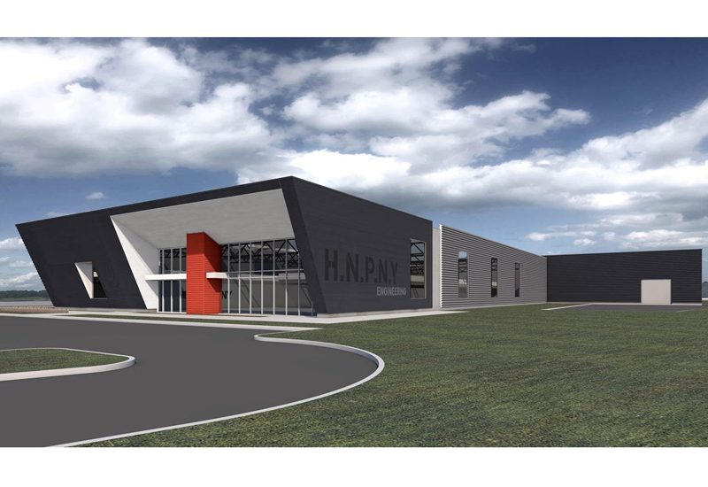 Henny Penny begins work on largest expansion in company's history