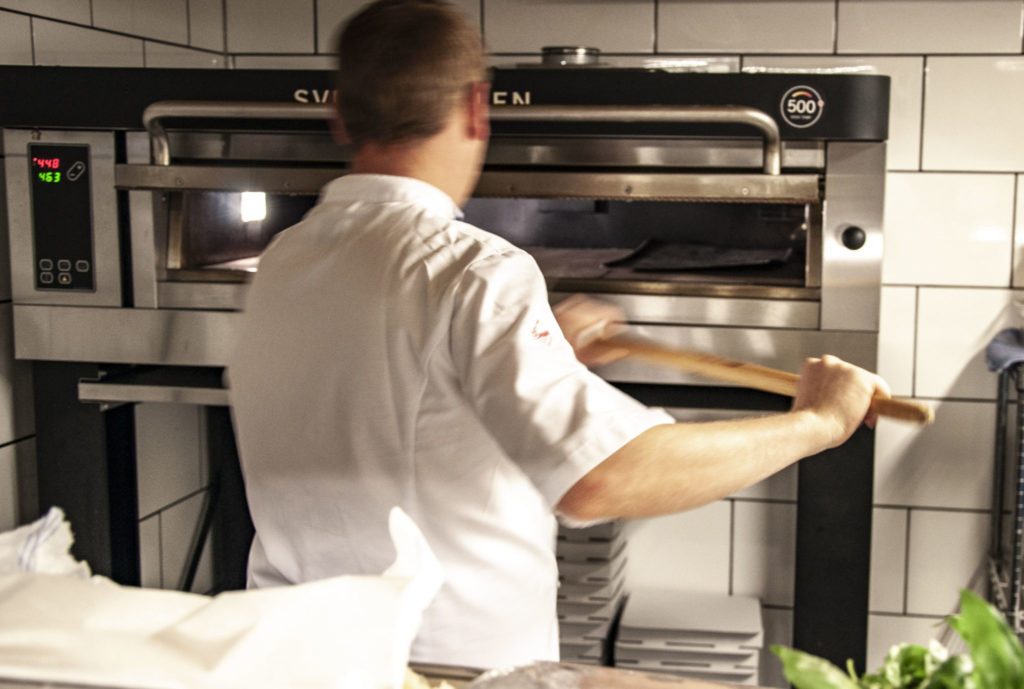 Sveba Dahlen Ups The Ante With High Temp Pizza Oven Sveba Dahlen Ups The Ante With High Temp Pizza Oven