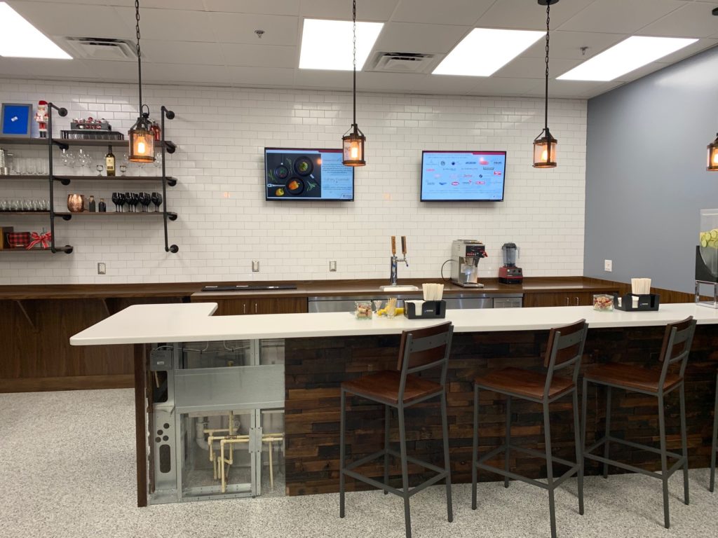 IN PICS TriMark Strategic holds grand opening of Tampa test kitchen