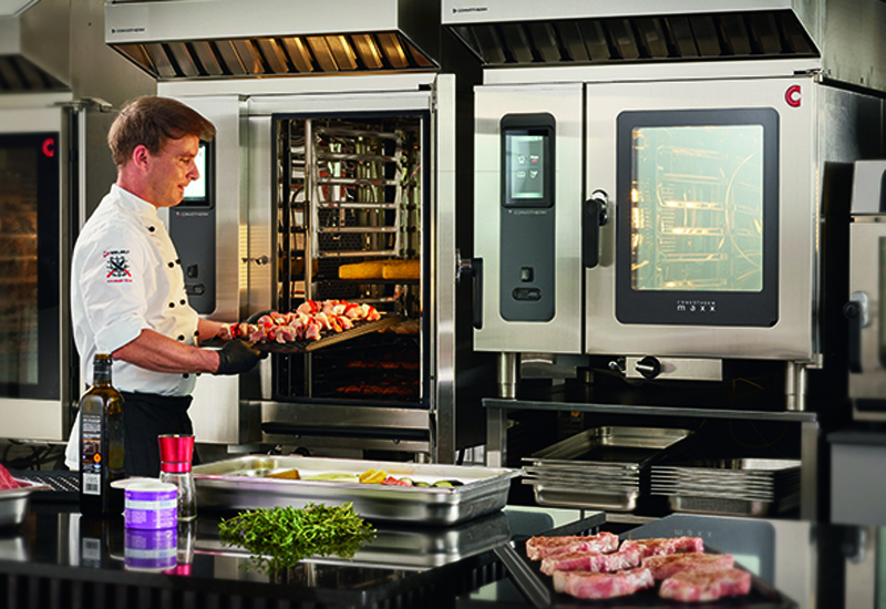Convotherm creates new combi oven range for modern kitchen operations