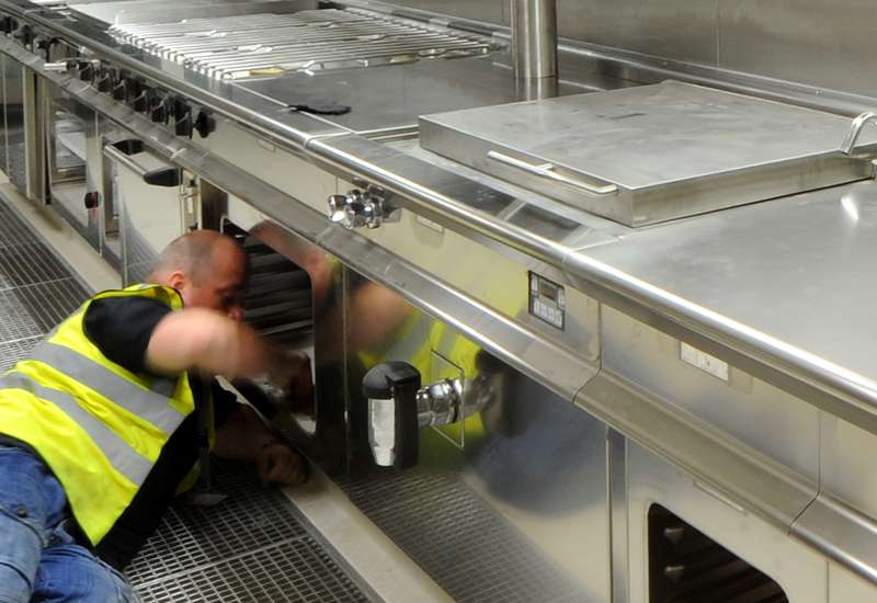 Commercial Kitchen Maintenance