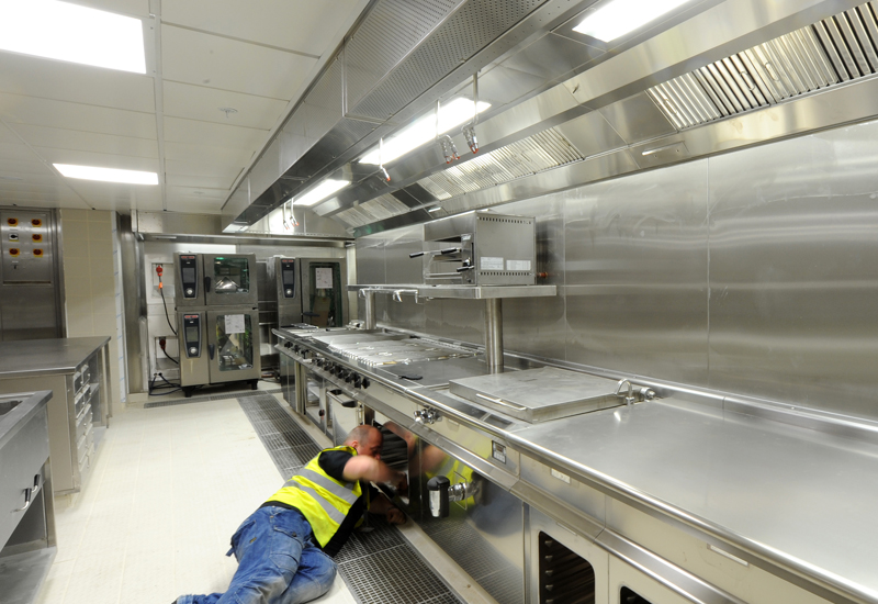 Commercial Kitchen Maintenance