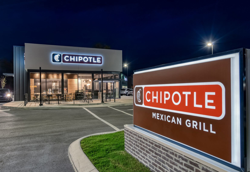 Chipotle pivots towards robotic kitchens
