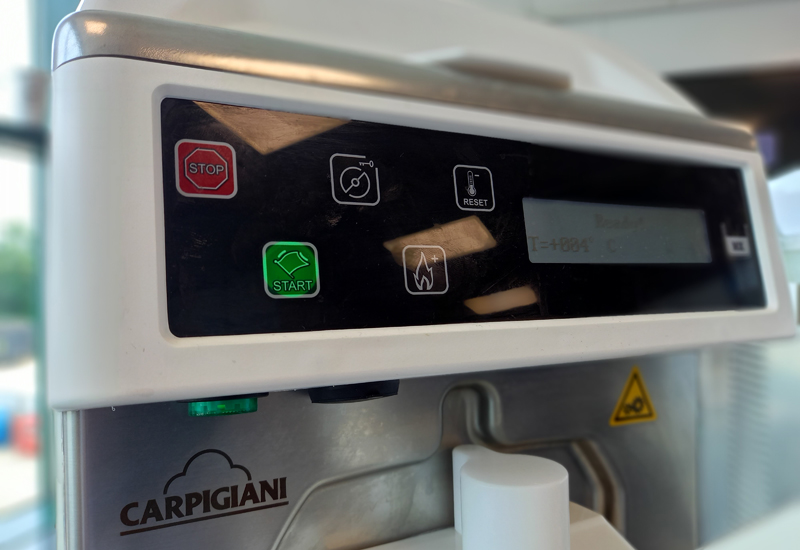 Carpigiani unveils fivepillar structure as it chases North American growth