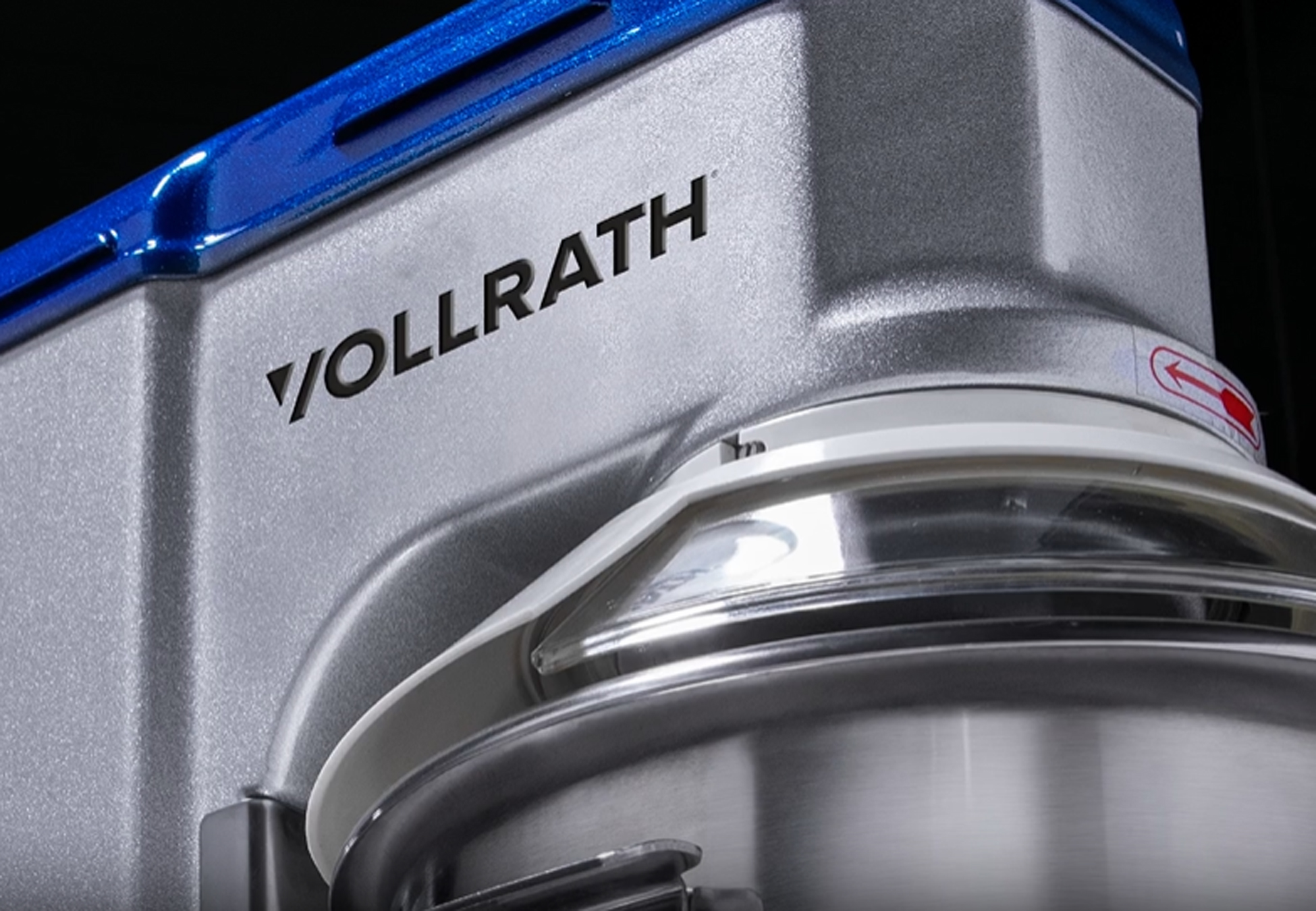 Vollrath Redco ® 1/4" And 1/2" Slice/Dice Replacement Pusher Block For InstaCut
